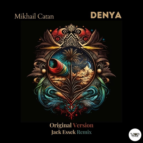 Mikhail Catan - Denya [CVIP052]